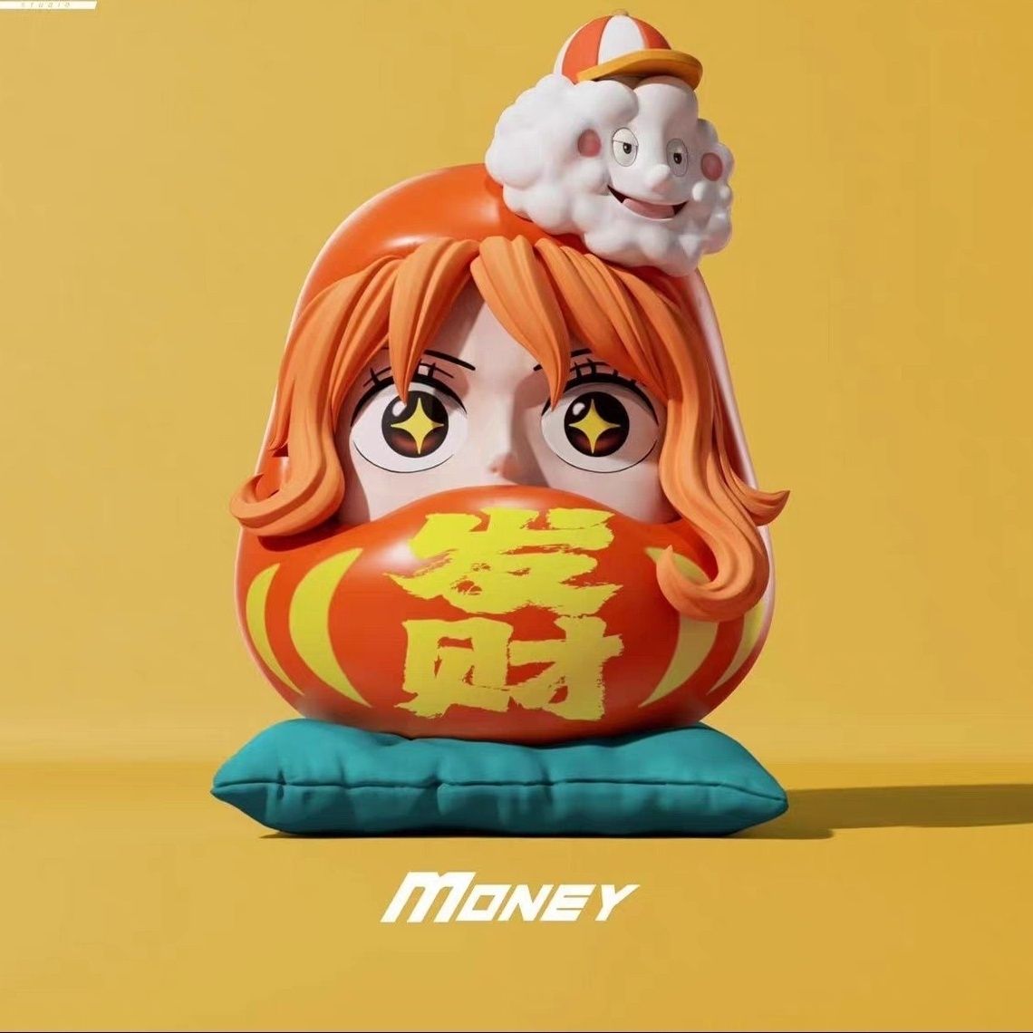 One Piece: Rounde figures