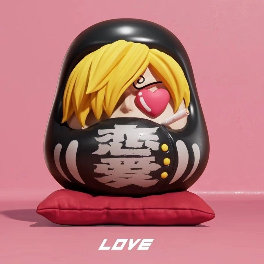 One Piece: Rounde figures