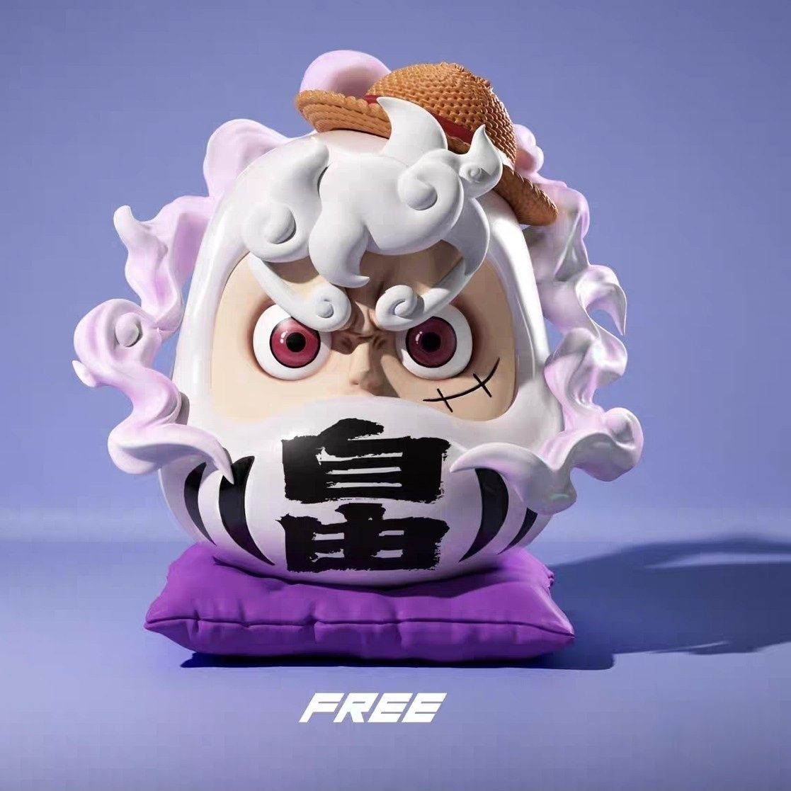 One Piece: Rounde figures