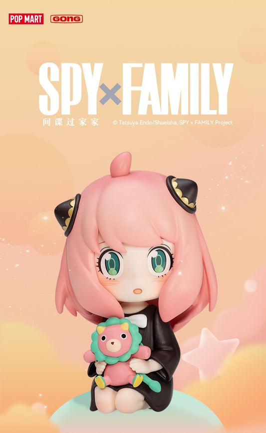 Spy Family: Anya's daily routine