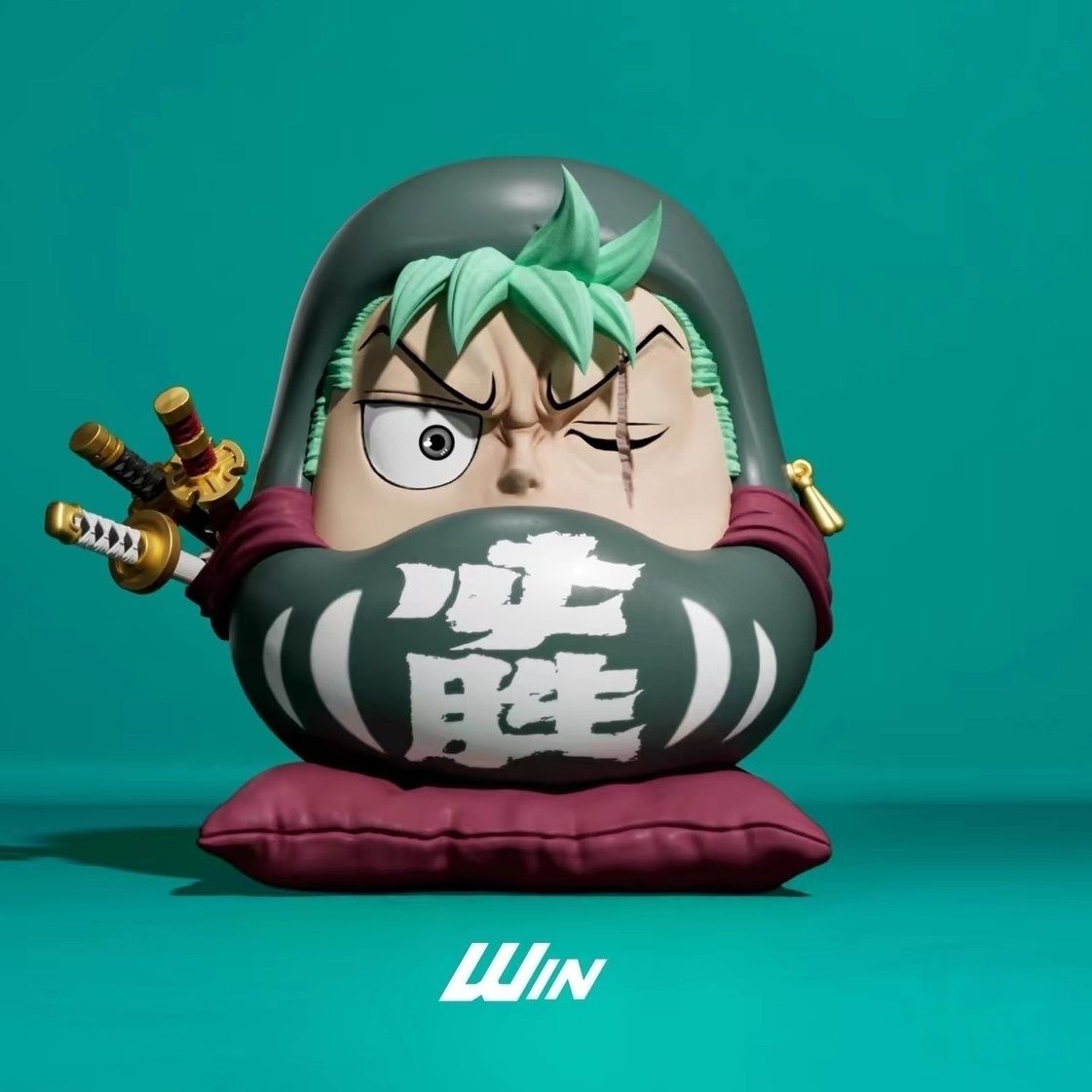 One Piece: Rounde figures