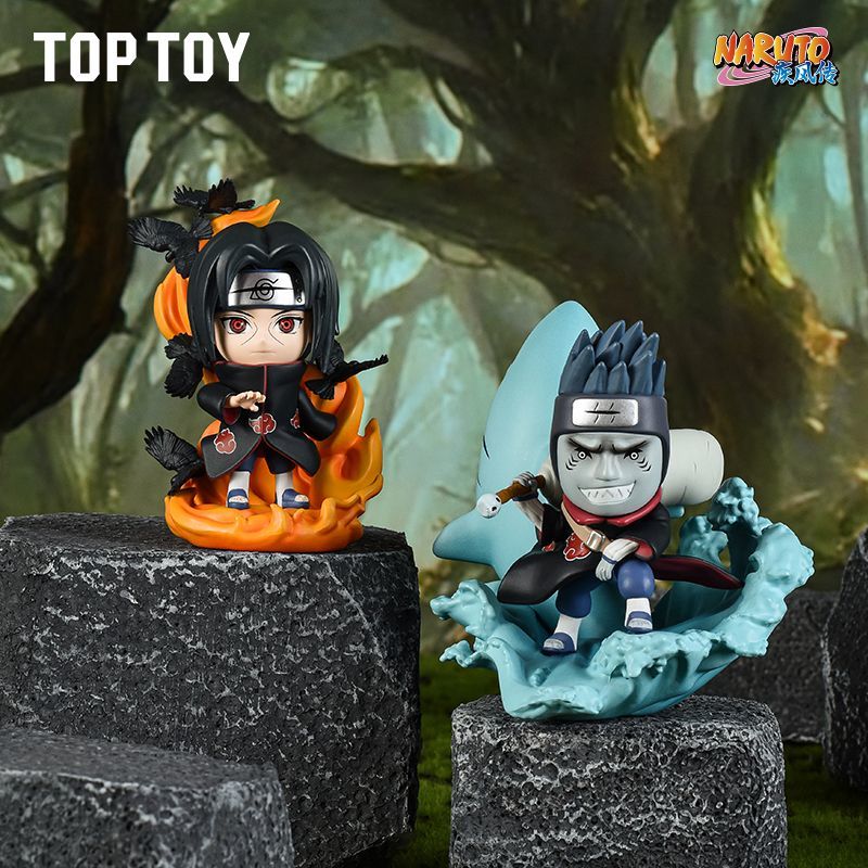 Naruto: Akatsuki blind box (First collection)