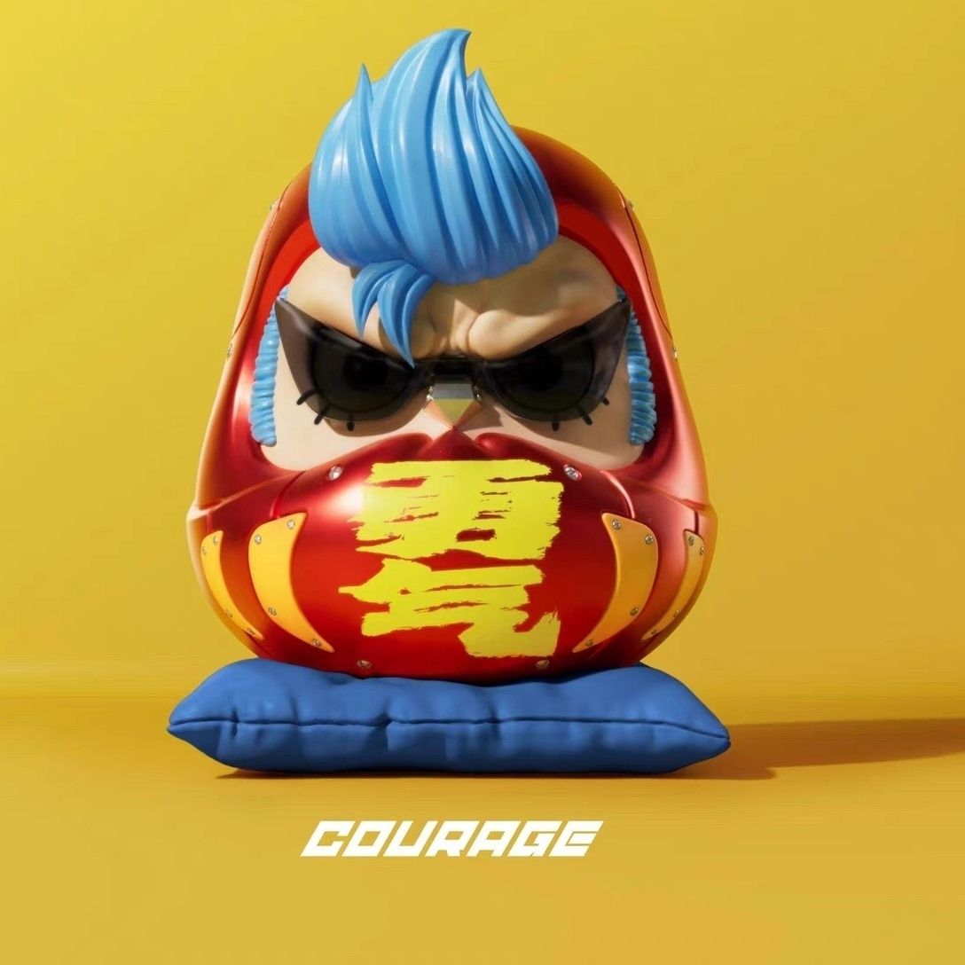 One Piece: Rounde figures